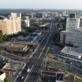 The County Government's Role in Fostering Economic Development in Montgomery County, Maryland